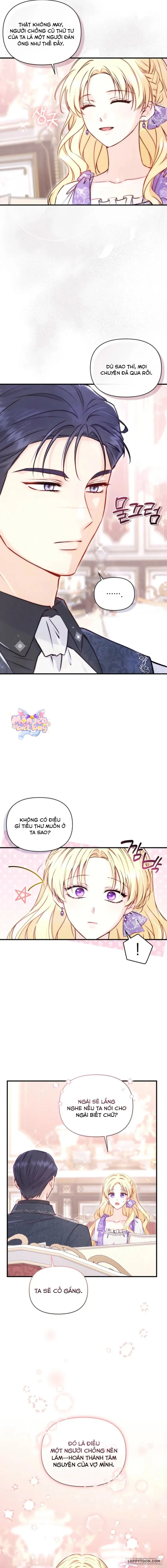 Cuộc Hôn Nhân Thứ 7 Đã Được Lên Kế Hoạch - Chap 7 - Trang 2