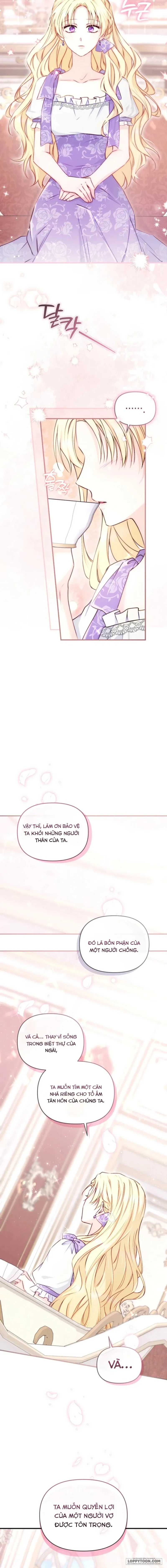 Cuộc Hôn Nhân Thứ 7 Đã Được Lên Kế Hoạch - Chap 7 - Trang 3