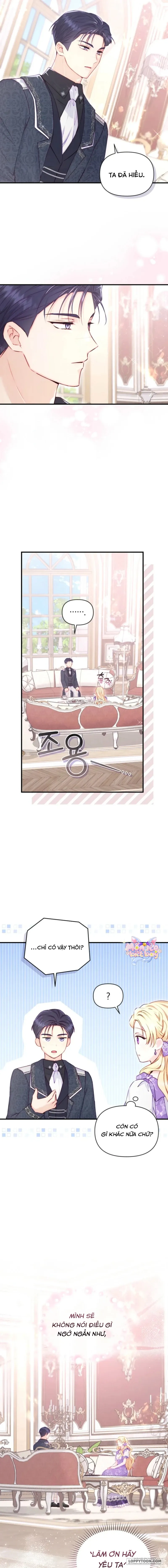 Cuộc Hôn Nhân Thứ 7 Đã Được Lên Kế Hoạch - Chap 7 - Trang 4