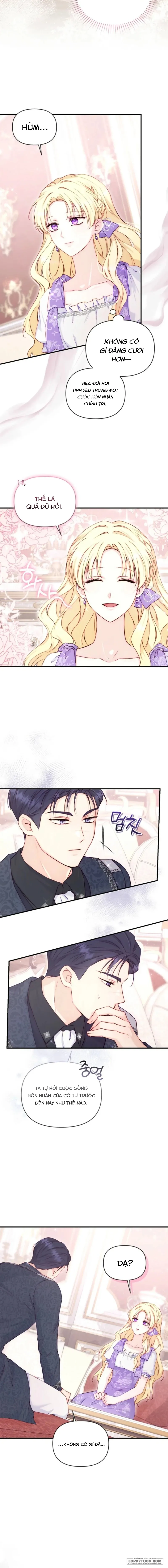 Cuộc Hôn Nhân Thứ 7 Đã Được Lên Kế Hoạch - Chap 7 - Trang 5