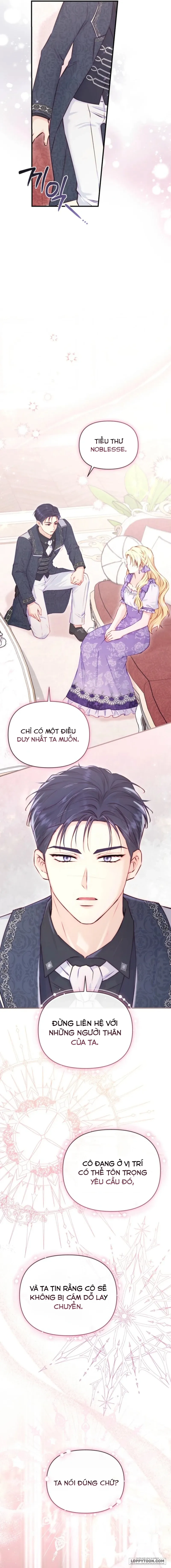 Cuộc Hôn Nhân Thứ 7 Đã Được Lên Kế Hoạch - Chap 7 - Trang 6