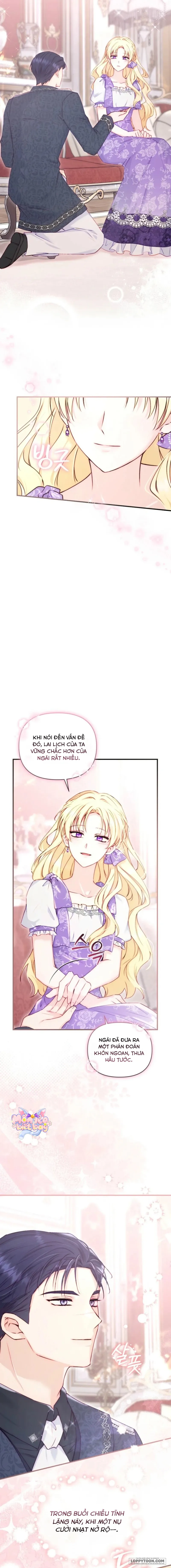 Cuộc Hôn Nhân Thứ 7 Đã Được Lên Kế Hoạch - Chap 7 - Trang 7