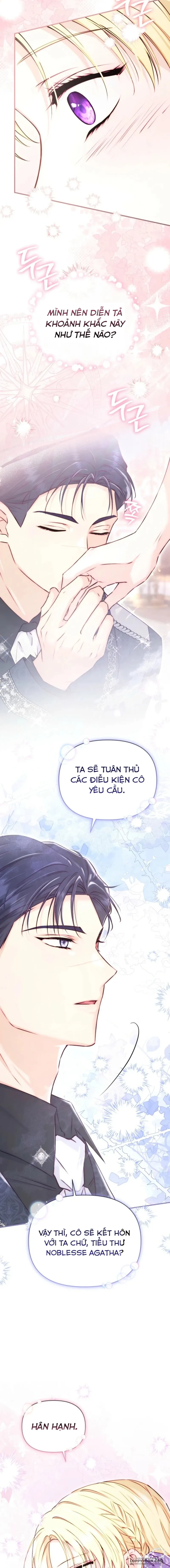 Cuộc Hôn Nhân Thứ 7 Đã Được Lên Kế Hoạch - Chap 7 - Trang 8