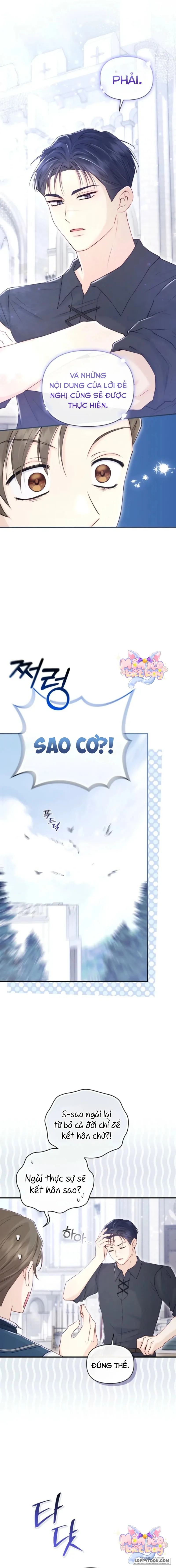 Cuộc Hôn Nhân Thứ 7 Đã Được Lên Kế Hoạch - Chap 8 - Trang 10