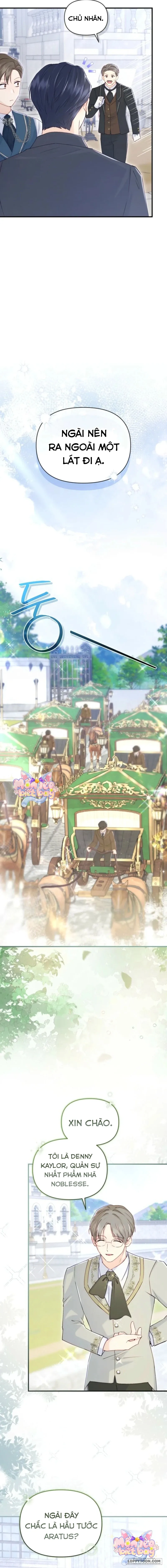 Cuộc Hôn Nhân Thứ 7 Đã Được Lên Kế Hoạch - Chap 8 - Trang 11