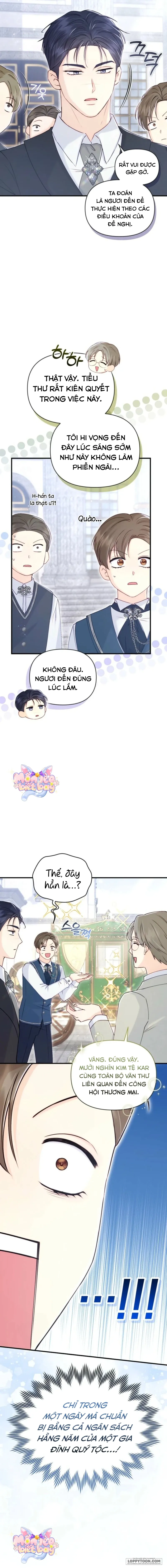 Cuộc Hôn Nhân Thứ 7 Đã Được Lên Kế Hoạch - Chap 8 - Trang 12
