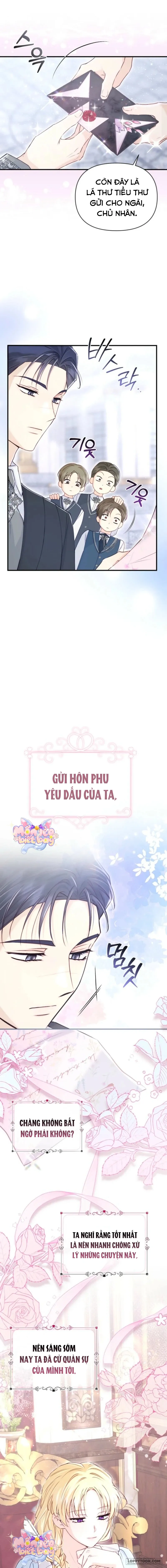 Cuộc Hôn Nhân Thứ 7 Đã Được Lên Kế Hoạch - Chap 8 - Trang 13