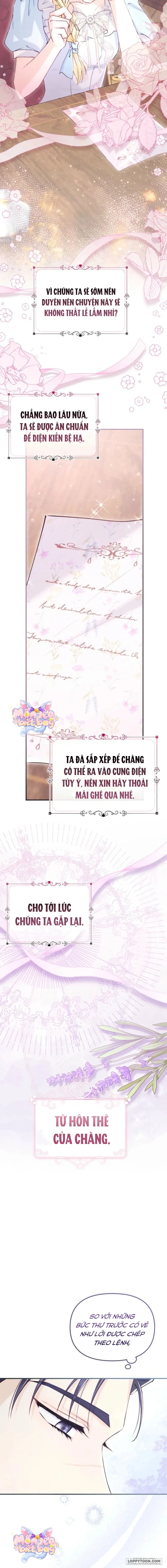 Cuộc Hôn Nhân Thứ 7 Đã Được Lên Kế Hoạch - Chap 8 - Trang 14