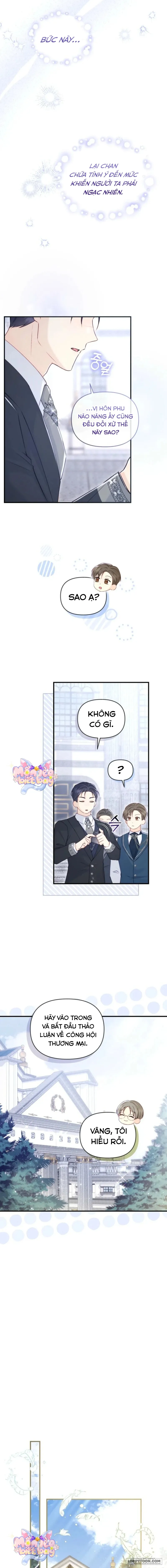 Cuộc Hôn Nhân Thứ 7 Đã Được Lên Kế Hoạch - Chap 8 - Trang 15