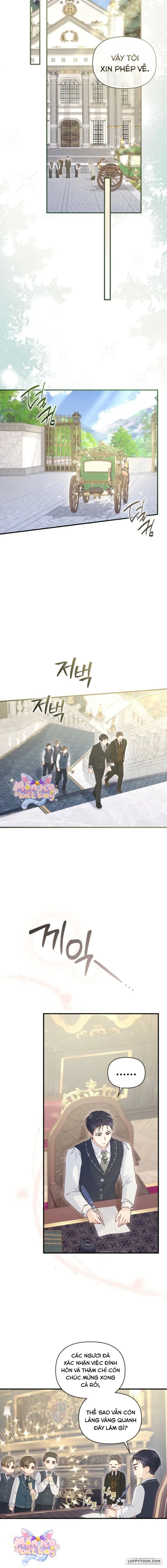 Cuộc Hôn Nhân Thứ 7 Đã Được Lên Kế Hoạch - Chap 8 - Trang 16