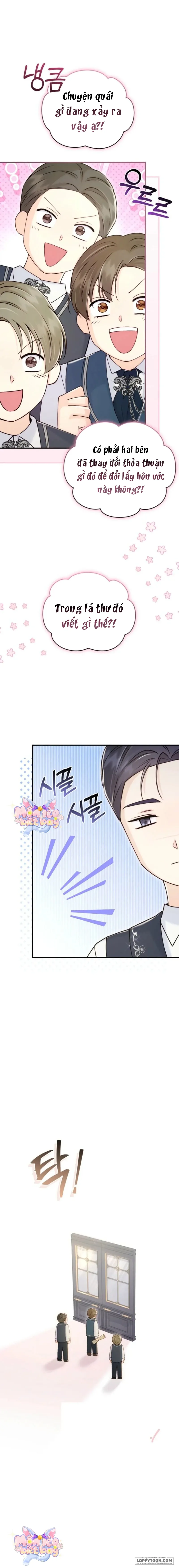 Cuộc Hôn Nhân Thứ 7 Đã Được Lên Kế Hoạch - Chap 8 - Trang 17