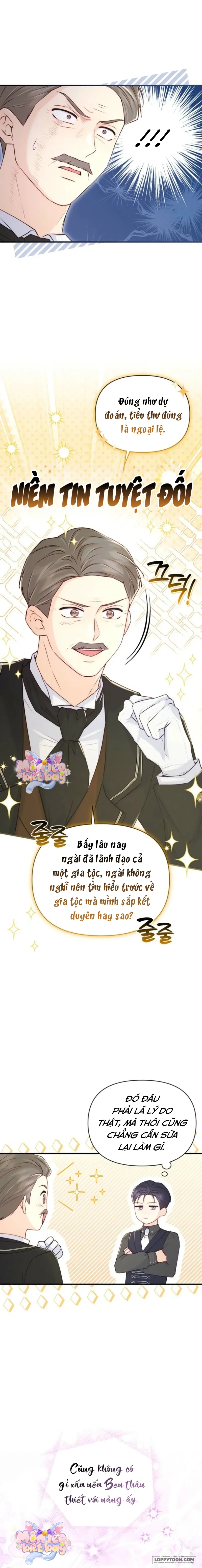 Cuộc Hôn Nhân Thứ 7 Đã Được Lên Kế Hoạch - Chap 8 - Trang 2