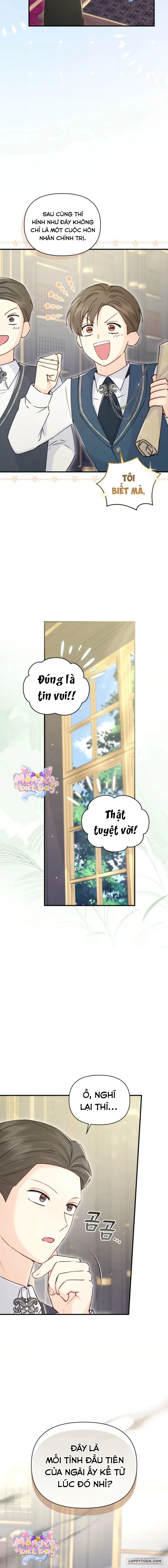 Cuộc Hôn Nhân Thứ 7 Đã Được Lên Kế Hoạch - Chap 8 - Trang 20