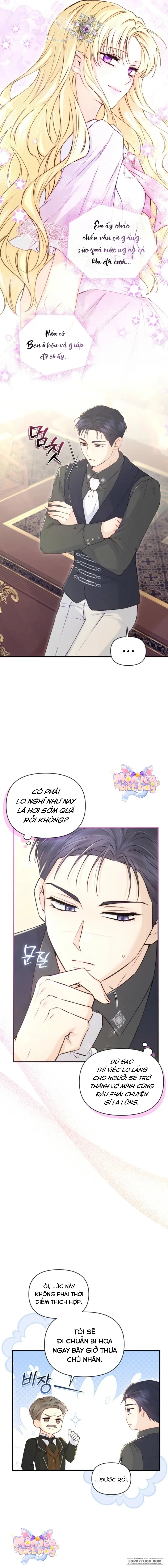 Cuộc Hôn Nhân Thứ 7 Đã Được Lên Kế Hoạch - Chap 8 - Trang 3