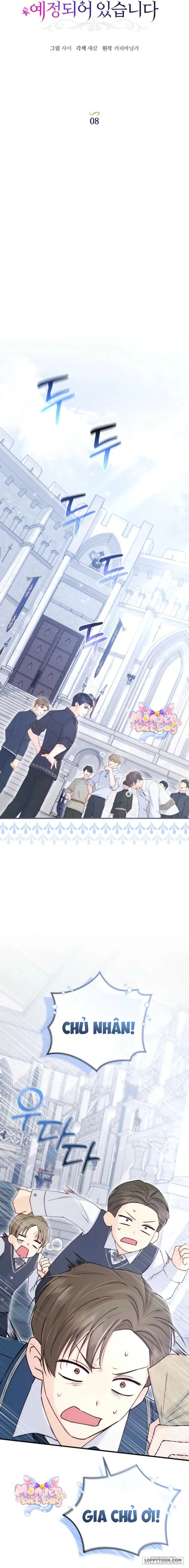 Cuộc Hôn Nhân Thứ 7 Đã Được Lên Kế Hoạch - Chap 8 - Trang 5