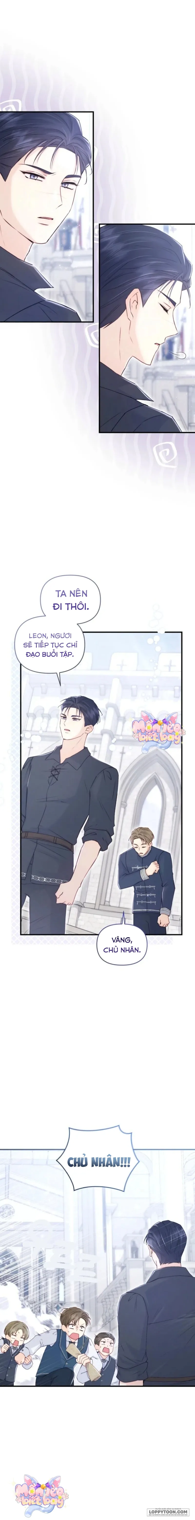 Cuộc Hôn Nhân Thứ 7 Đã Được Lên Kế Hoạch - Chap 8 - Trang 6