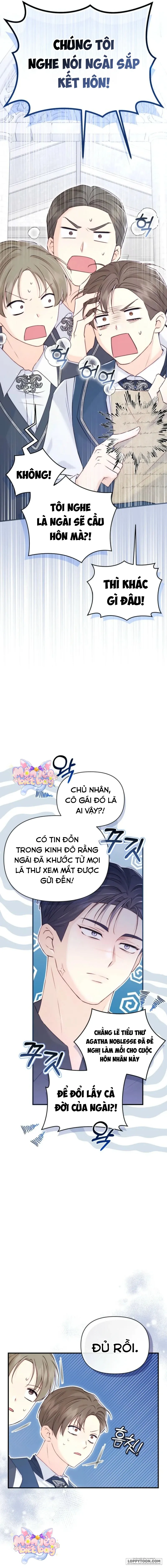 Cuộc Hôn Nhân Thứ 7 Đã Được Lên Kế Hoạch - Chap 8 - Trang 7