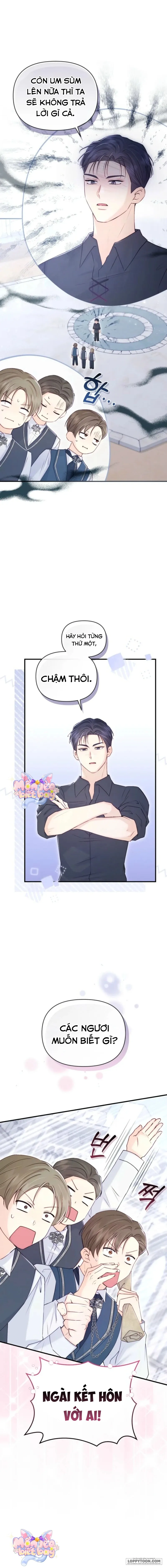Cuộc Hôn Nhân Thứ 7 Đã Được Lên Kế Hoạch - Chap 8 - Trang 8