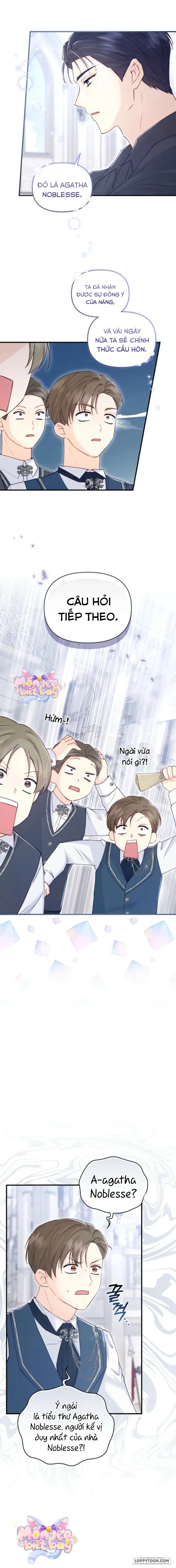 Cuộc Hôn Nhân Thứ 7 Đã Được Lên Kế Hoạch - Chap 8 - Trang 9