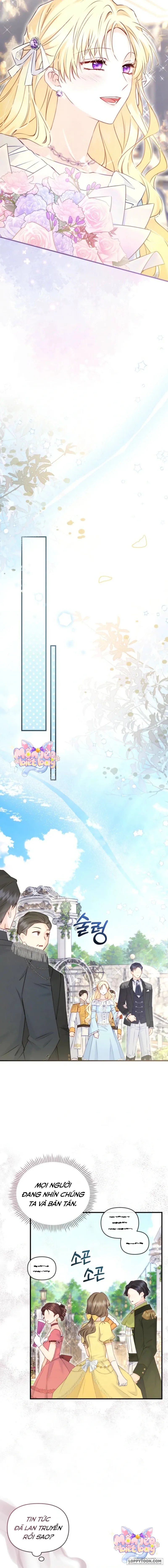 Cuộc Hôn Nhân Thứ 7 Đã Được Lên Kế Hoạch - Chap 9 - Trang 10
