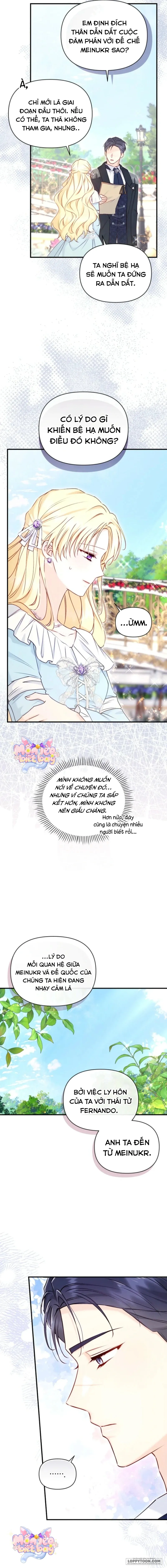 Cuộc Hôn Nhân Thứ 7 Đã Được Lên Kế Hoạch - Chap 9 - Trang 13