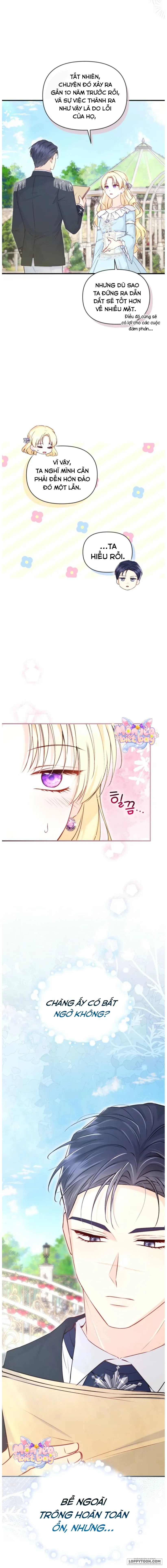 Cuộc Hôn Nhân Thứ 7 Đã Được Lên Kế Hoạch - Chap 9 - Trang 14