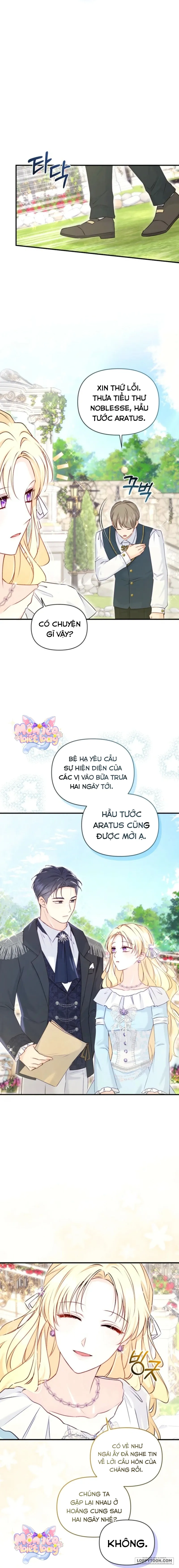 Cuộc Hôn Nhân Thứ 7 Đã Được Lên Kế Hoạch - Chap 9 - Trang 15