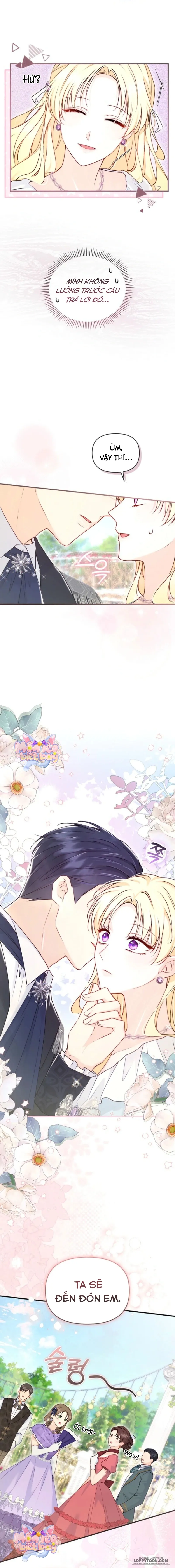 Cuộc Hôn Nhân Thứ 7 Đã Được Lên Kế Hoạch - Chap 9 - Trang 16