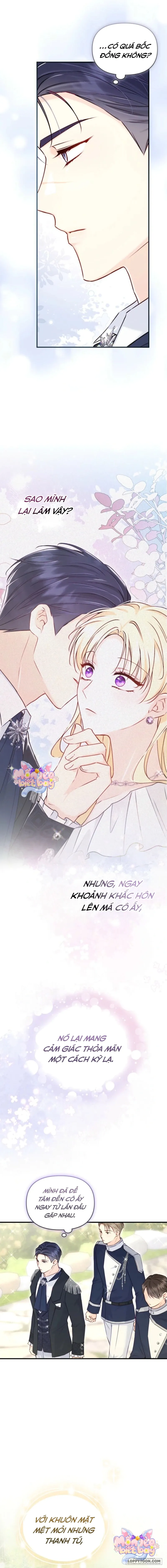 Cuộc Hôn Nhân Thứ 7 Đã Được Lên Kế Hoạch - Chap 9 - Trang 18