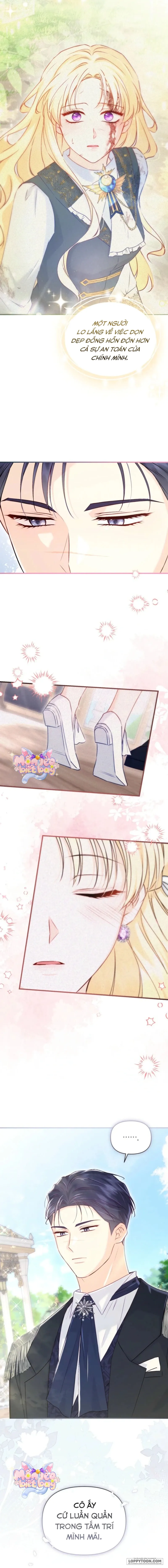Cuộc Hôn Nhân Thứ 7 Đã Được Lên Kế Hoạch - Chap 9 - Trang 19