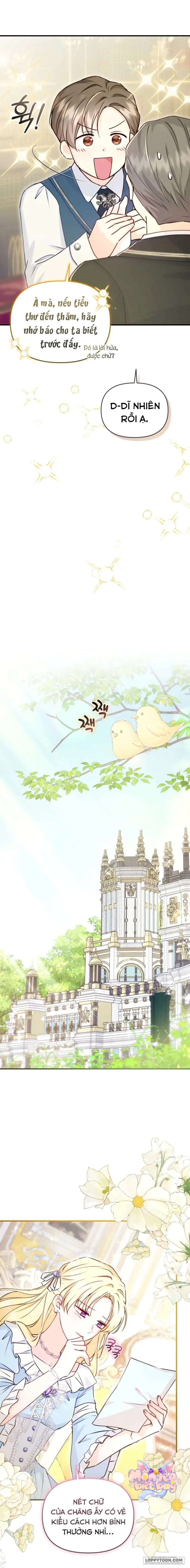 Cuộc Hôn Nhân Thứ 7 Đã Được Lên Kế Hoạch - Chap 9 - Trang 2