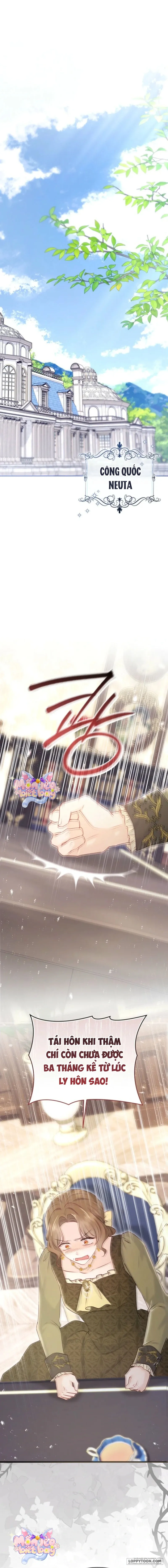 Cuộc Hôn Nhân Thứ 7 Đã Được Lên Kế Hoạch - Chap 9 - Trang 20