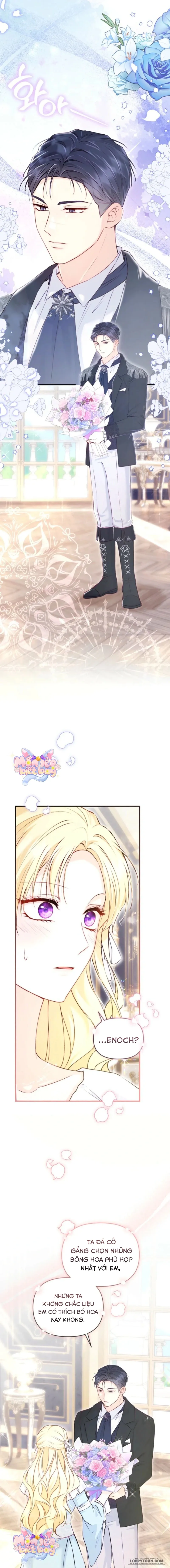 Cuộc Hôn Nhân Thứ 7 Đã Được Lên Kế Hoạch - Chap 9 - Trang 5