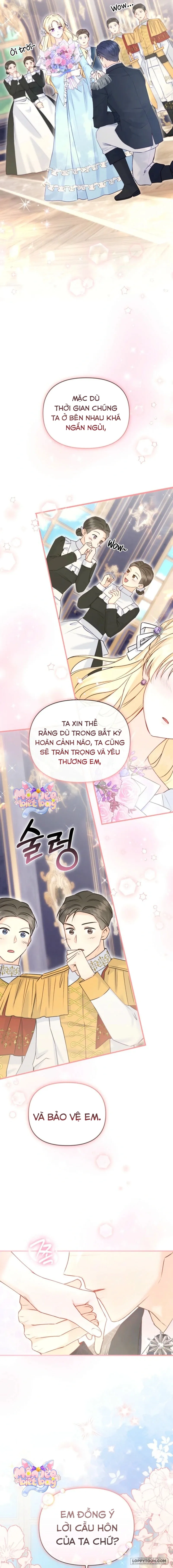 Cuộc Hôn Nhân Thứ 7 Đã Được Lên Kế Hoạch - Chap 9 - Trang 7