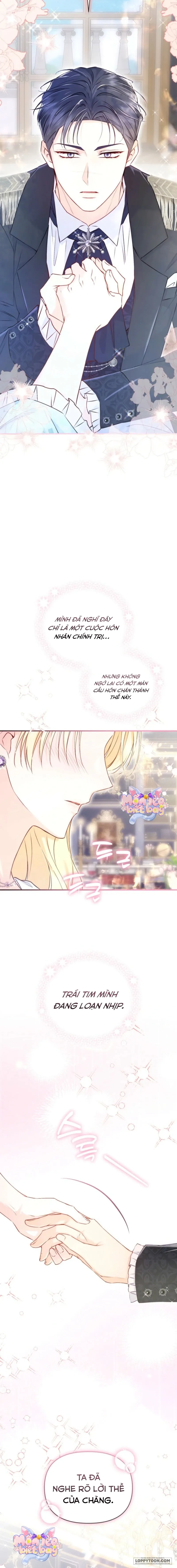 Cuộc Hôn Nhân Thứ 7 Đã Được Lên Kế Hoạch - Chap 9 - Trang 8