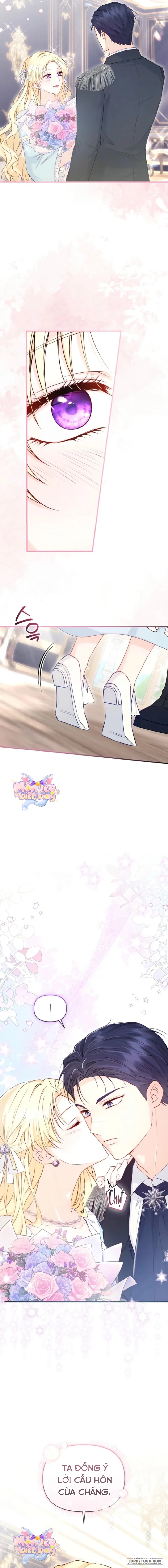 Cuộc Hôn Nhân Thứ 7 Đã Được Lên Kế Hoạch - Chap 9 - Trang 9