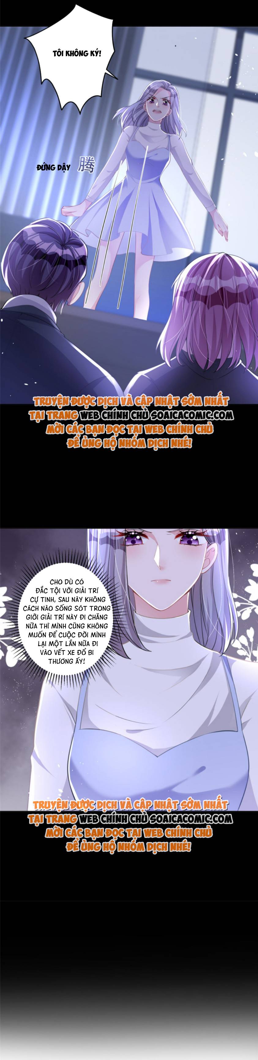 Cuộc Hôn Nhân Với Boss Nhà Giàu Khét Tiếng - Chap Cuộc Hôn Nhân Với [...] – Chap 21 - Trang 7