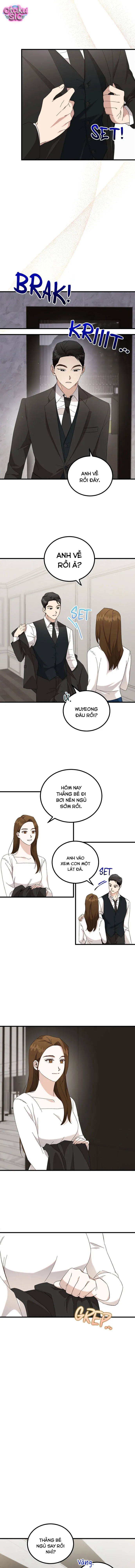 Cuộc Ly Hôn Rực Rỡ - Chap 1