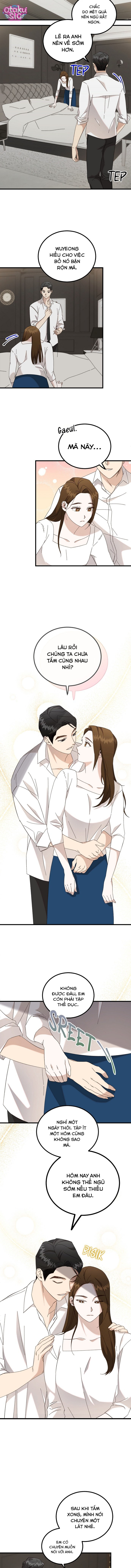 Cuộc Ly Hôn Rực Rỡ - Chap 1