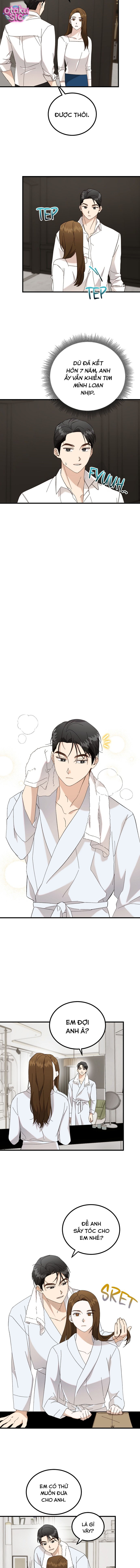 Cuộc Ly Hôn Rực Rỡ - Chap 1