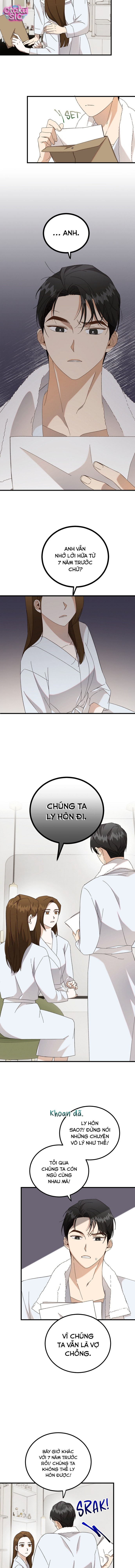 Cuộc Ly Hôn Rực Rỡ - Chap 1