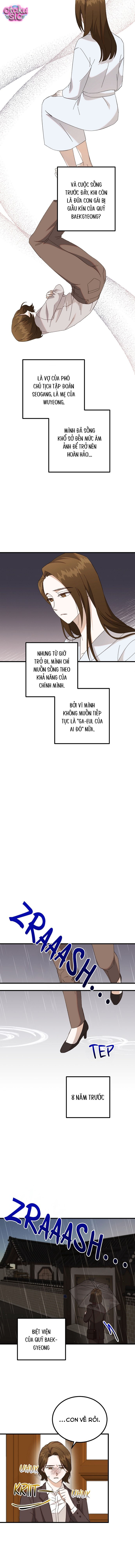 Cuộc Ly Hôn Rực Rỡ - Chap 1