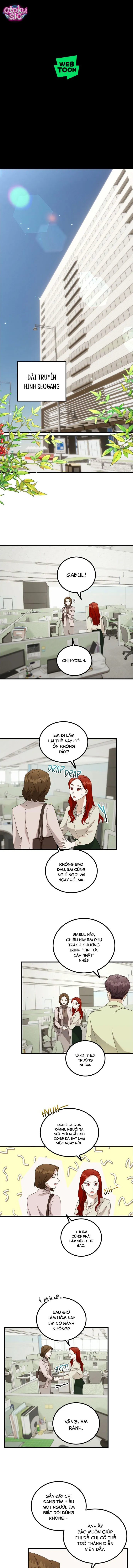 Cuộc Ly Hôn Rực Rỡ - Chap 2