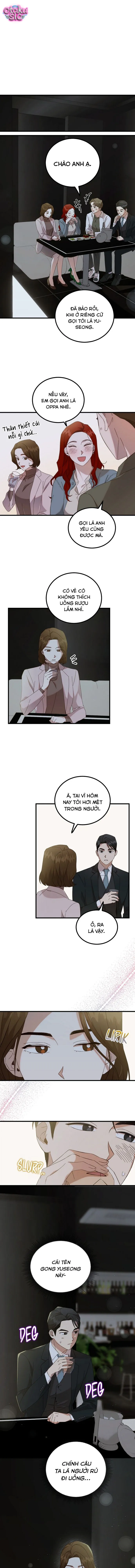 Cuộc Ly Hôn Rực Rỡ - Chap 2