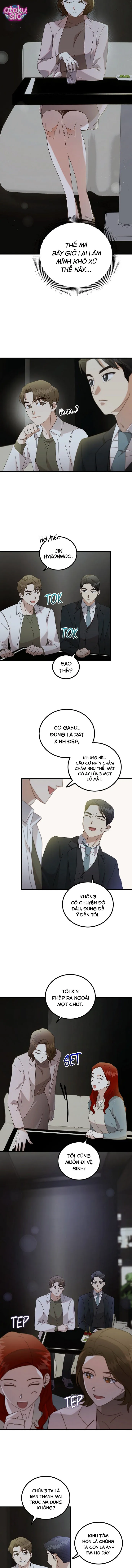 Cuộc Ly Hôn Rực Rỡ - Chap 2