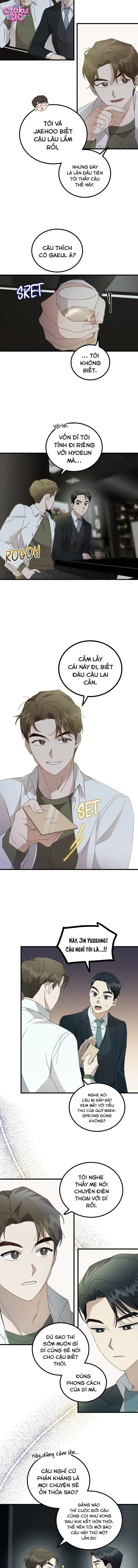 Cuộc Ly Hôn Rực Rỡ - Chap 2