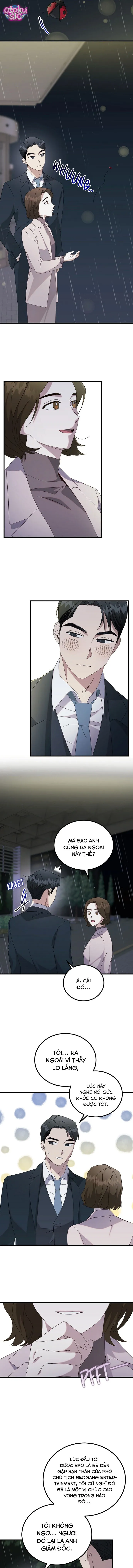 Cuộc Ly Hôn Rực Rỡ - Chap 2