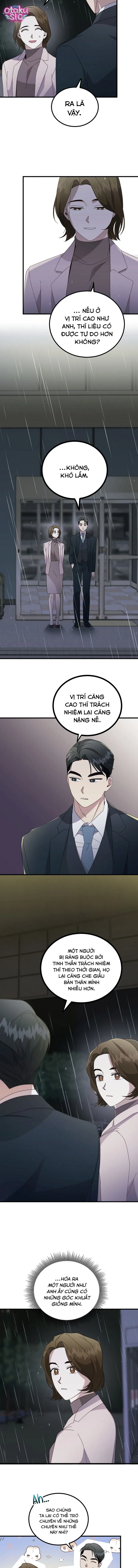 Cuộc Ly Hôn Rực Rỡ - Chap 2