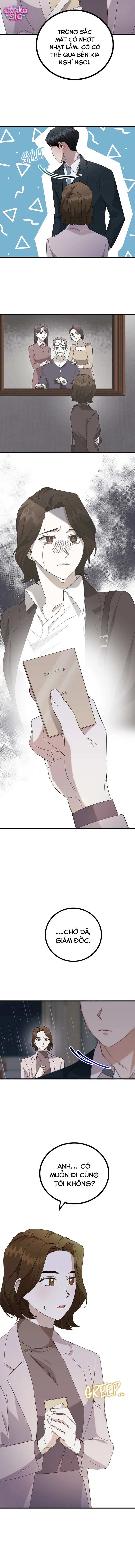 Cuộc Ly Hôn Rực Rỡ - Chap 2