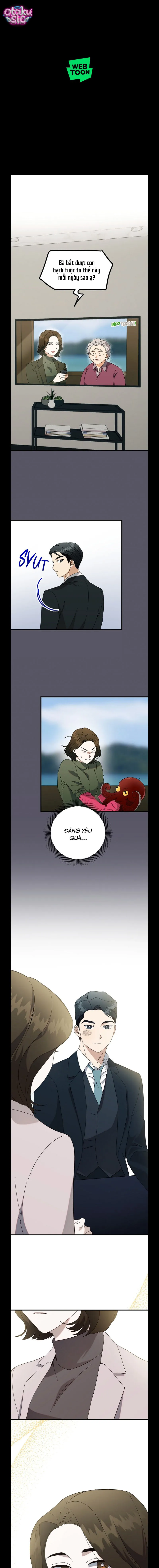 Cuộc Ly Hôn Rực Rỡ - Chap 3